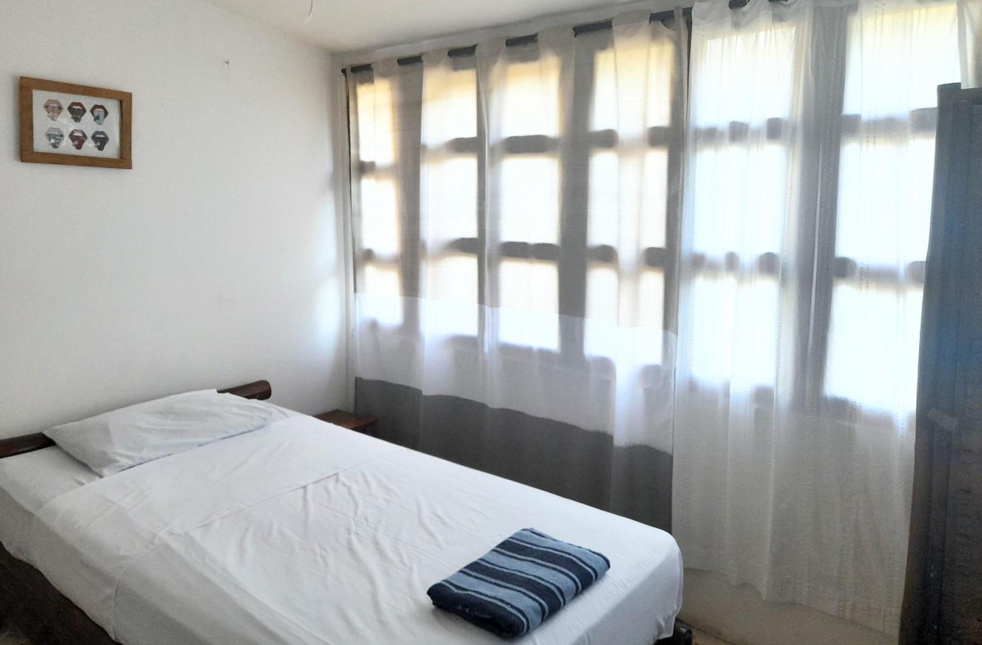 Hotel Popoyo Surfcamp Habitación foto